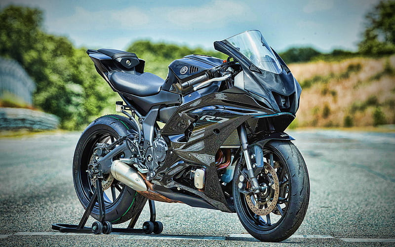 2022 Yamahas Sport bike Motorcycle YZF R7