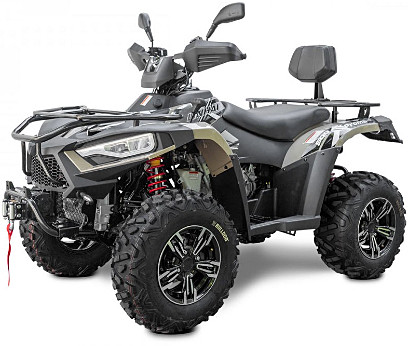 Linhai 500 4x4 AR T3b EFI Quad ATV