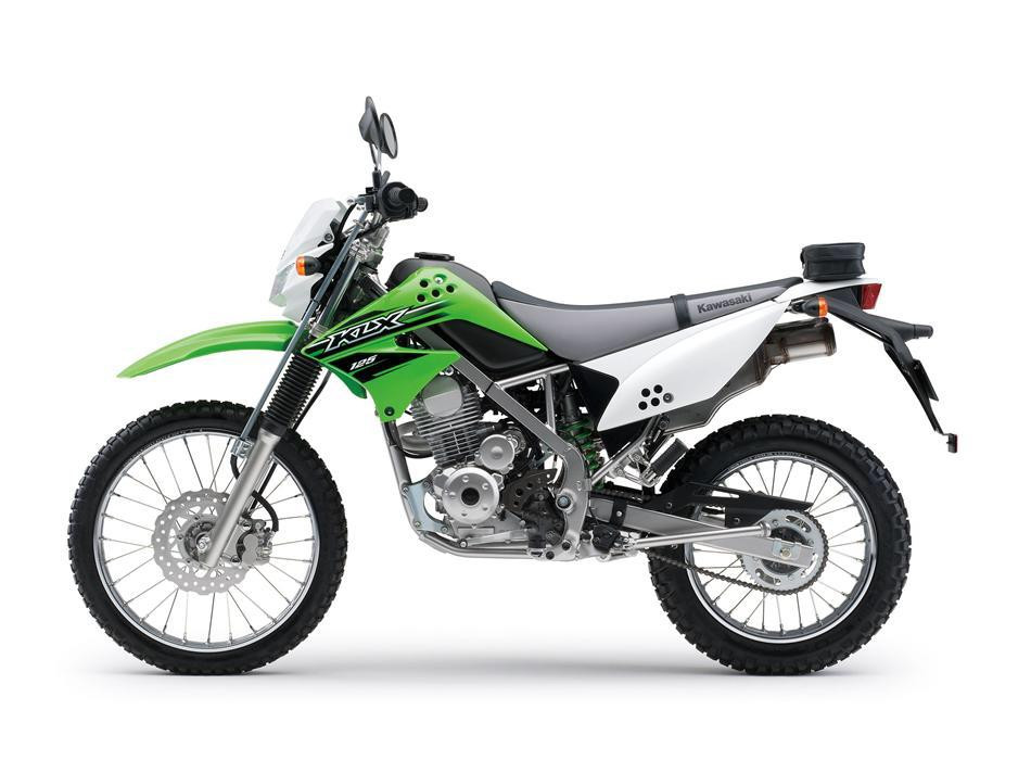 KAWASAKI KLX150 MOTORCYCLE