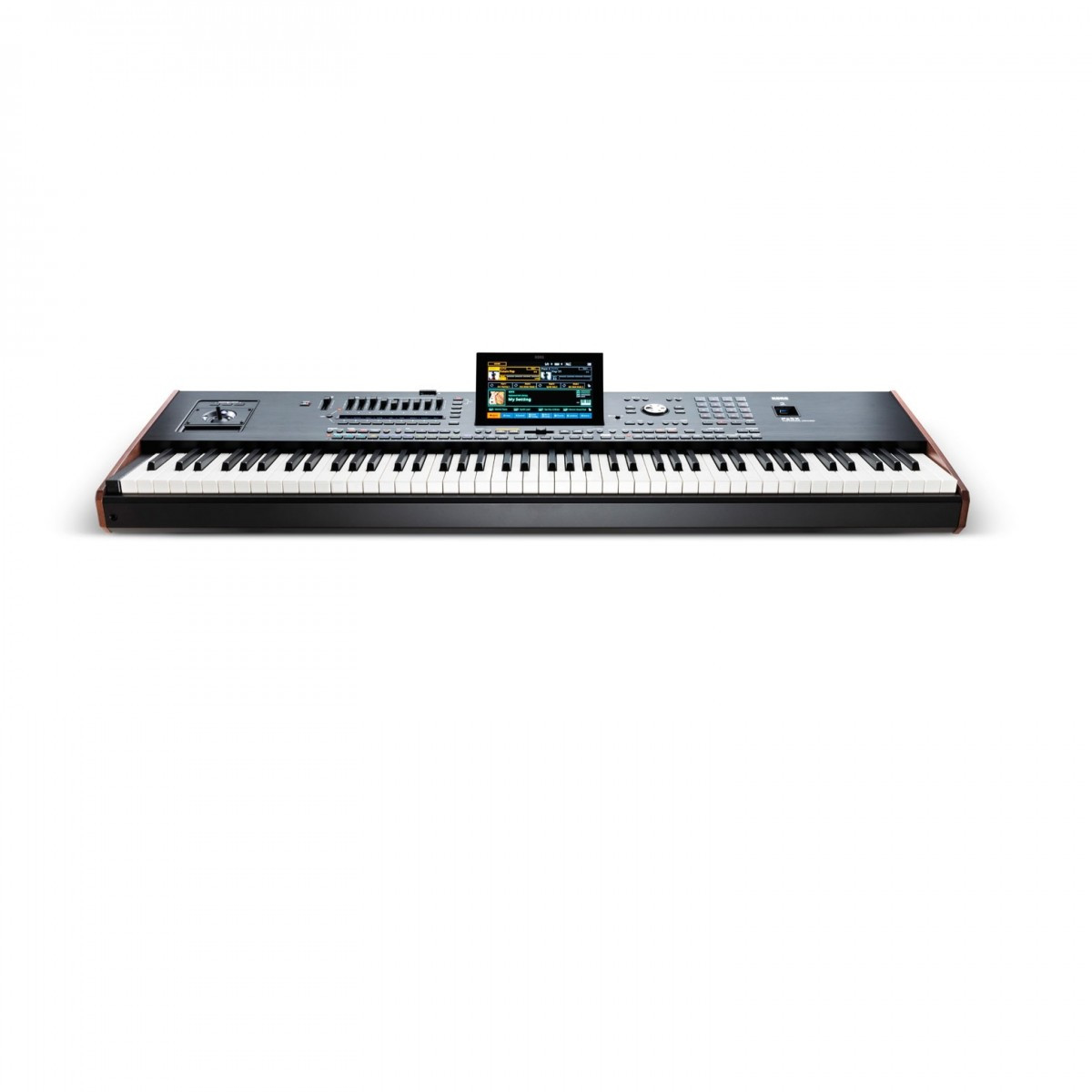 Korg Pa5x 61-note Professional Arranger Keyboard