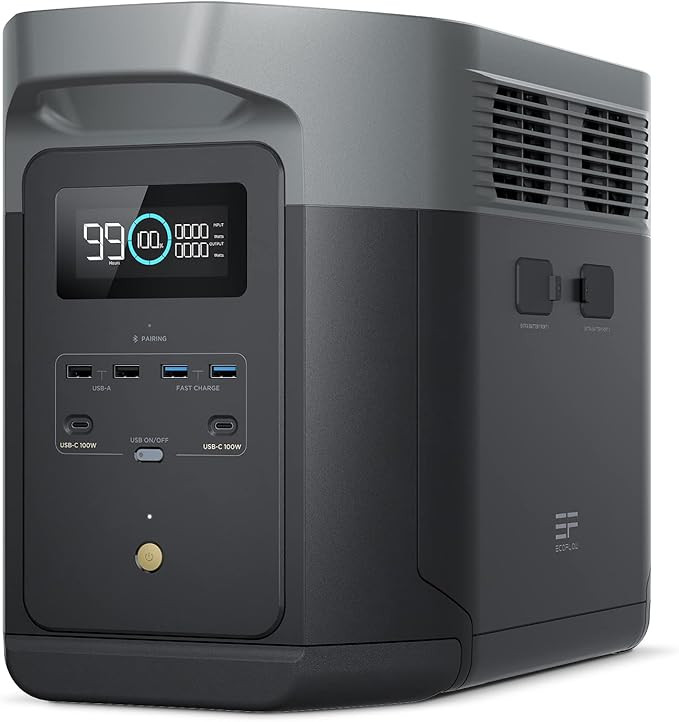 DELTA 2 Max Portable Power Station